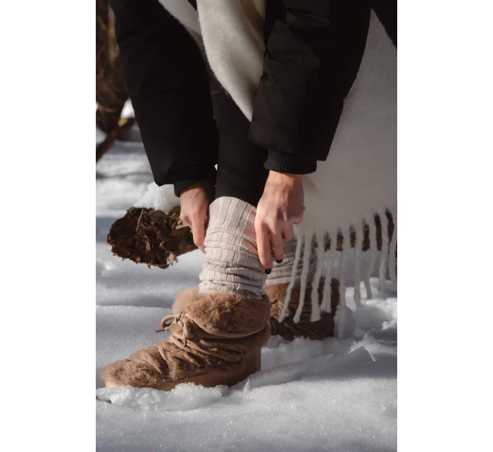 Vlněné návleky 068