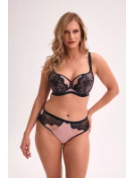 BRAZILSKÉ KALHOTKY FRIDA ARTIKL 1274 NAVY BLUE