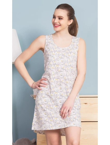 Dámská noční košile na ramínka model 7481364 - Vienetta