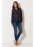 Košile s dlouhým rukávem model 30087 Katrus Košile s dlouhým rukávem model 30087 Katrus