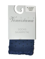 Dámské ponožky model 14957278 - Veneziana Dámské ponožky model 14957278 - Veneziana