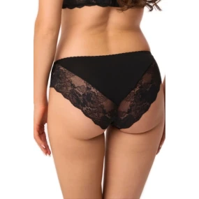 Dámské kalhotky 206 black - BABELL