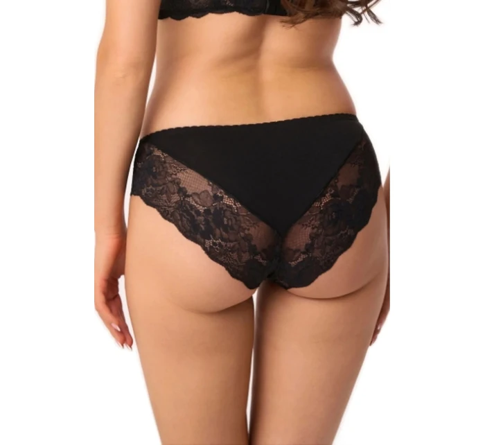 Dámské kalhotky 206 black - BABELL Dámské kalhotky 206 black - BABELL