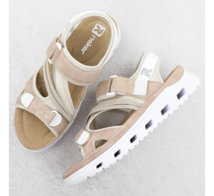 Sandály W model 21139416 - Rieker