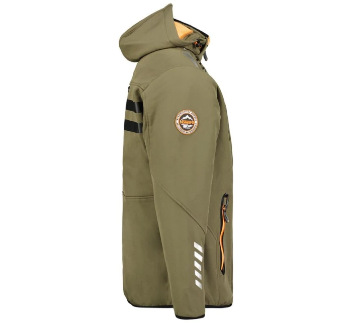 Softshellová bunda DB 068 M / Orange pánské model 21182461 - Geographical Norway Softshellová bunda DB 068 M / Orange pánské model 21182461 - Geographical Norway