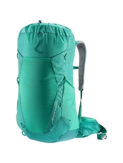 Trekingový batoh Deuter ULTRA 55+5 SL FERN-ALPINEGREEN