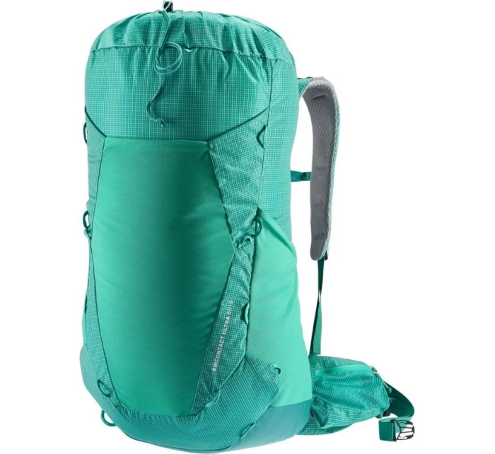 Trekingový batoh Deuter ULTRA 55+5 SL FERN-ALPINEGREEN