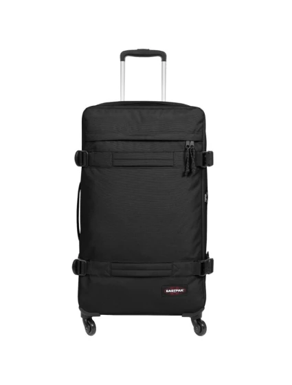 Eastpak Transit'r 4 M Kufr EK0A5BFJ0081 Black Jedna velikost