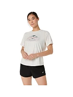 Tričko Asics Fujitrail Logo SS Top W Tričko Asics Fujitrail Logo SS Top W