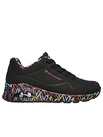 Dámské boty Skechers UNO LOVING LOVE 155506 BBK Dámské boty Skechers UNO LOVING LOVE 155506 BBK