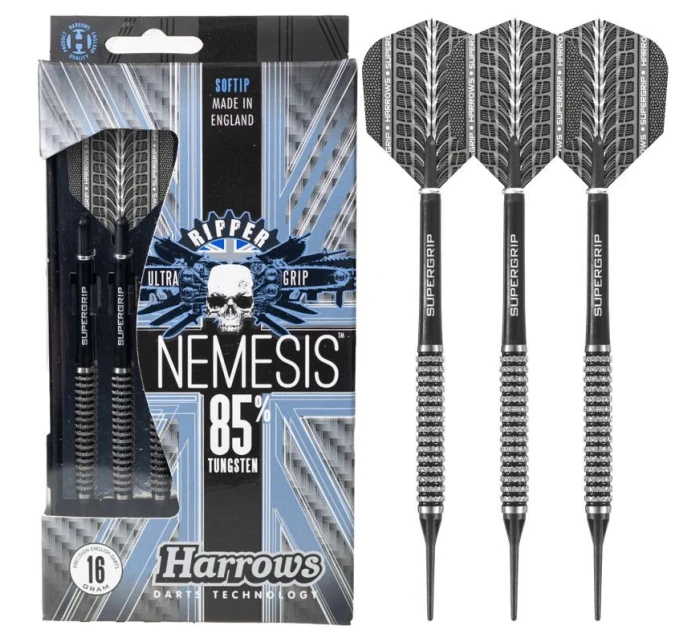 Šipky  Softip model 21064365 - Harrows