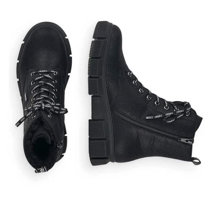 Nepromokavé pohodlné boty Rieker W RKR557 Nepromokavé pohodlné boty Rieker W RKR557