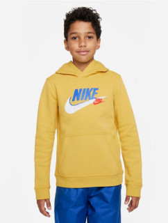 Dětská mikina Sportswear SI Fleece PO Hoody Jr FD1197-709 - Nike