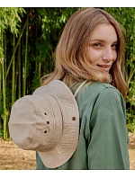 Klobouk khaki model 22411045 - Atlantis Headwear