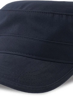 Atlantis Headwear Tank-S Vojenská kšiltovka 33.0287 navy