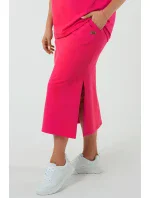 Italian Fashion Stella maxi barva: fuchsiová Italian Fashion Stella maxi barva: fuchsiová