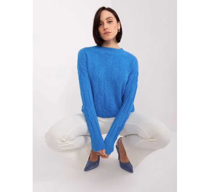 Přepínač AT SW 2340.10 modrých