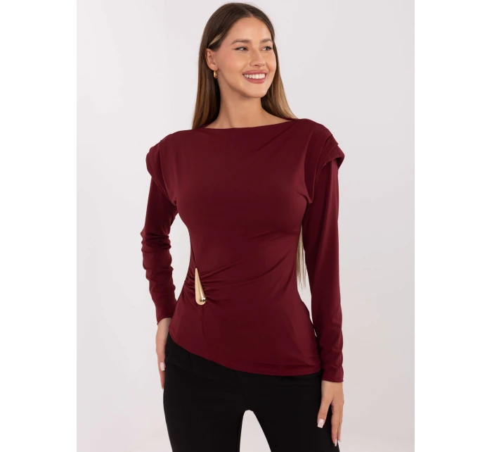 Halenka IT BZ 21898.12 bordó Halenka IT BZ 21898.12 bordó