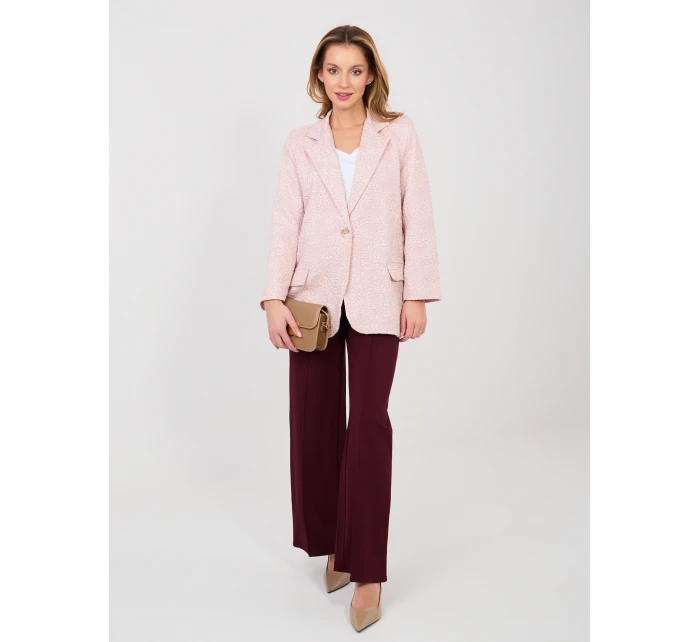 Blejzr IT MA 21839.10 světle růžový