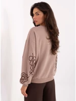 Halenka RV BZ A175.02 tmavě lila Halenka RV BZ A175.02 tmavě lila