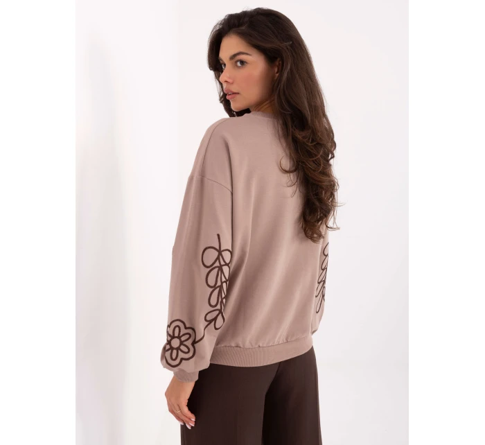 Halenka RV BZ A175.02 tmavě lila Halenka RV BZ A175.02 tmavě lila