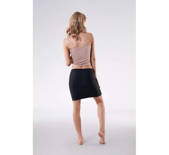 Polospodnička Soft & Smooth Black - Julimex Polospodnička Soft & Smooth Black - Julimex