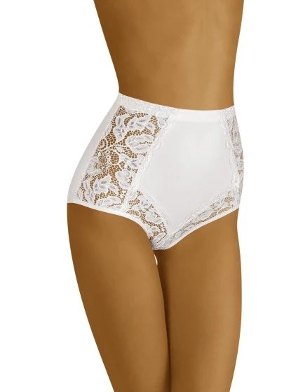 Kalhotky model 17565117 White - Wol-Bar