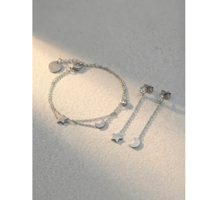 Náramek VUCH Infinity Silver