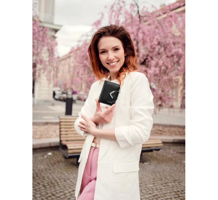 Peněženka VUCH Nava Black