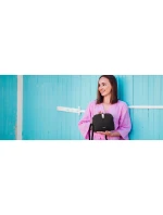 Kabelka VUCH Cara Mini Black