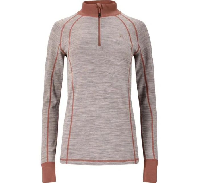 Dámské termo triko model 21737537 W Merino Wool - Whistler