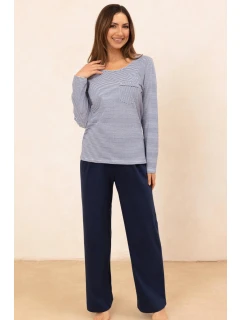 DÁMSKÉ PYŽAMO 715 J/25