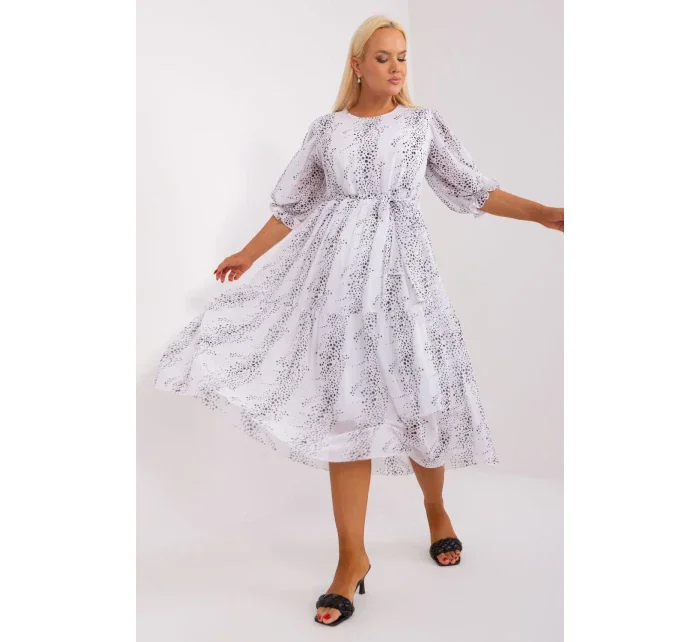 šaty plus size model 182291 Lakerta