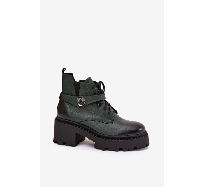 Boty model 217798 Step in style Boty model 217798 Step in style