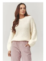 Svetr  model 223238 Makadamia