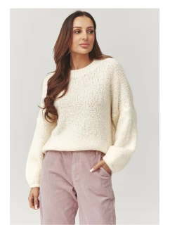 Svetr  model 223238 Makadamia