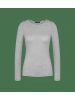 Beauty Layers LSL Top Wool - GRAY - TRIUMPH GRAY - TRIUMPH Beauty Layers LSL Top Wool - GRAY - TRIUMPH GRAY - TRIUMPH