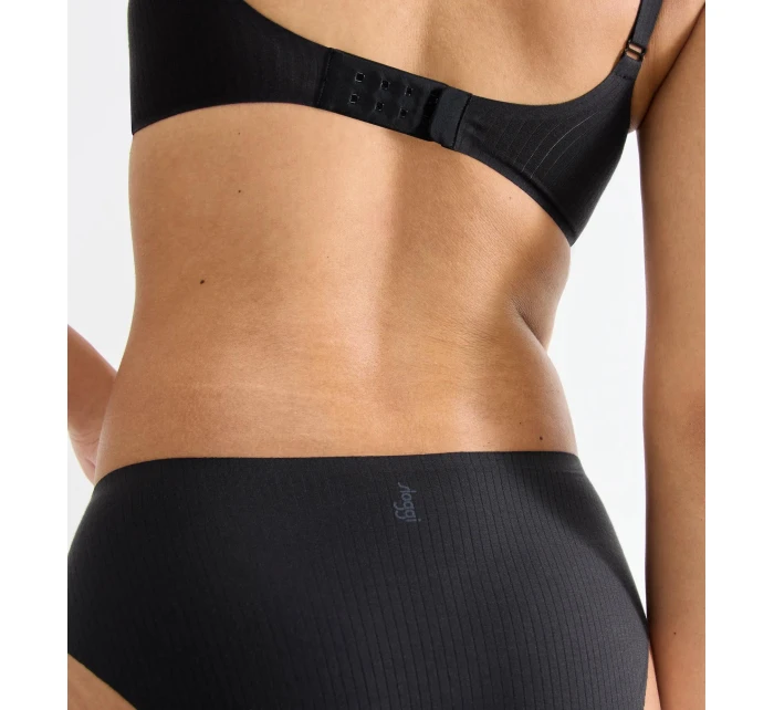 sloggi ZERO Feel Pure High leg - BLACK - SLOGGI BLACK - SLOGGI sloggi ZERO Feel Pure High leg - BLACK - SLOGGI BLACK - SLOGGI