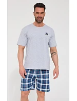 Pyžamo  2 kr/r S–2XL model 22280200 - Cornette