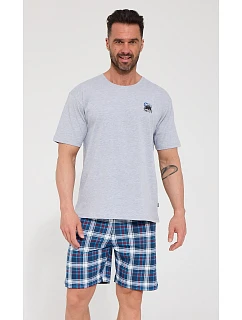 Pyžamo  2 kr/r S–2XL model 22280200 - Cornette