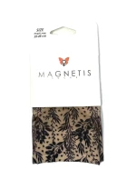 Dámské vzorované ponožky model 7465057 20 den - Magnetis