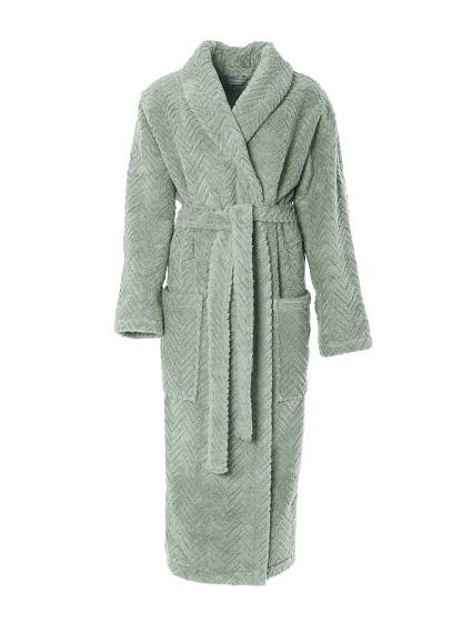 Pánský župan Athena 2116 fern - Vestis Pánský župan Athena 2116 fern - Vestis