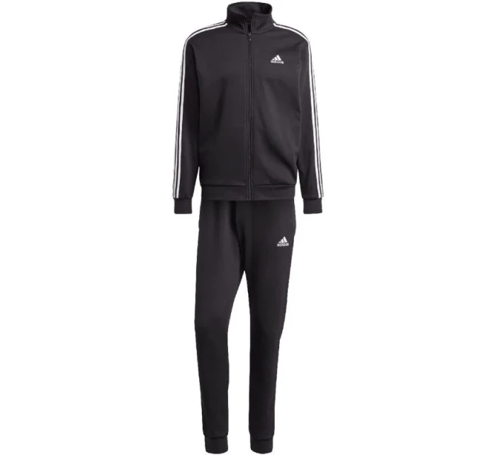 Tepláková souprava adidas Basic 3-Stripes Fleece M IJ6067