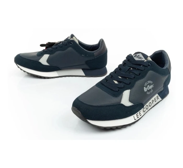 Lee Cooper M LCJ-24-03-3009M sportovní obuv