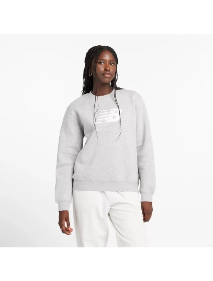 Sport Fleecová mikina s logem W model 21153089 - New Balance