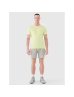 Pánské rychleschnoucí tréninkové tričko model 21434538 pánské - 4F Pánské rychleschnoucí tréninkové tričko model 21434538 pánské - 4F