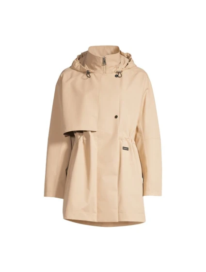 Płaszcz  Rain Coat beżowy model 21460156 - Casall