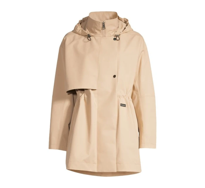 Płaszcz  Rain Coat beżowy model 21460156 - Casall