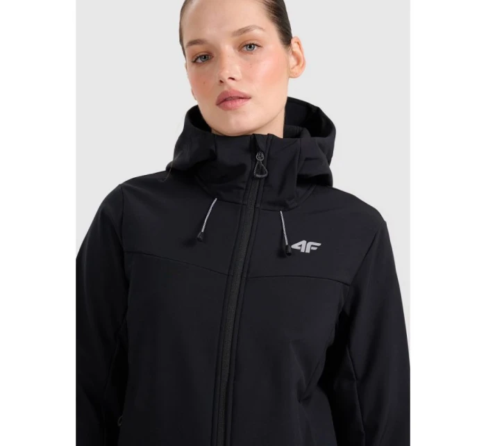 Softshellová bunda s membránou dámská dámské model 21736594 - 4F Softshellová bunda s membránou dámská dámské model 21736594 - 4F