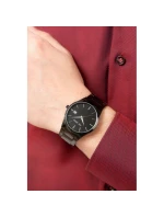 Pánské hodinky PAUL LORENS PL20015B-1A5 + BOX